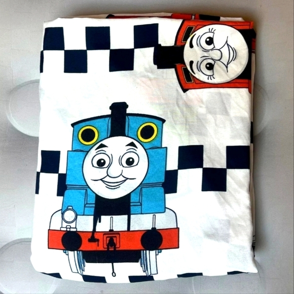Thomas the Tank Other - Thomas The Train 2016 Gullane Flat And Fitted Sheets